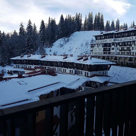 Частен aпартамент НИКЕЯ в Гранд Манастира Apartment Пампорово Екстериор снимка